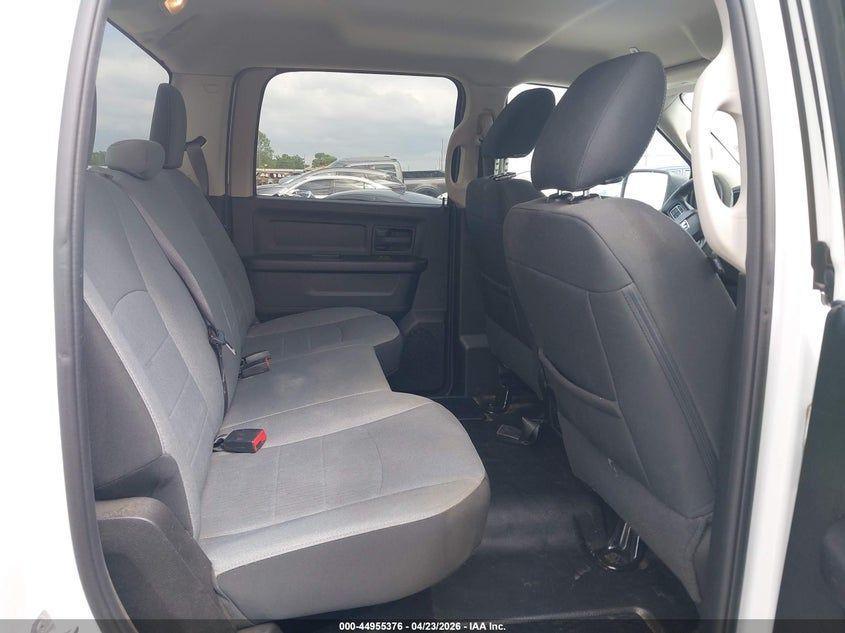 used 2021 Ram 1500 Classic car, priced at $25,413