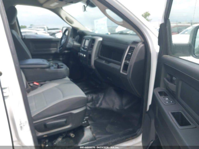 used 2021 Ram 1500 Classic car, priced at $25,413