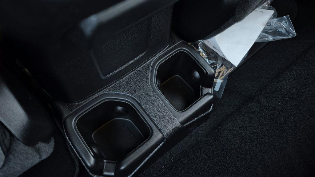 new 2026 Jeep Wrangler car, priced at $36,564