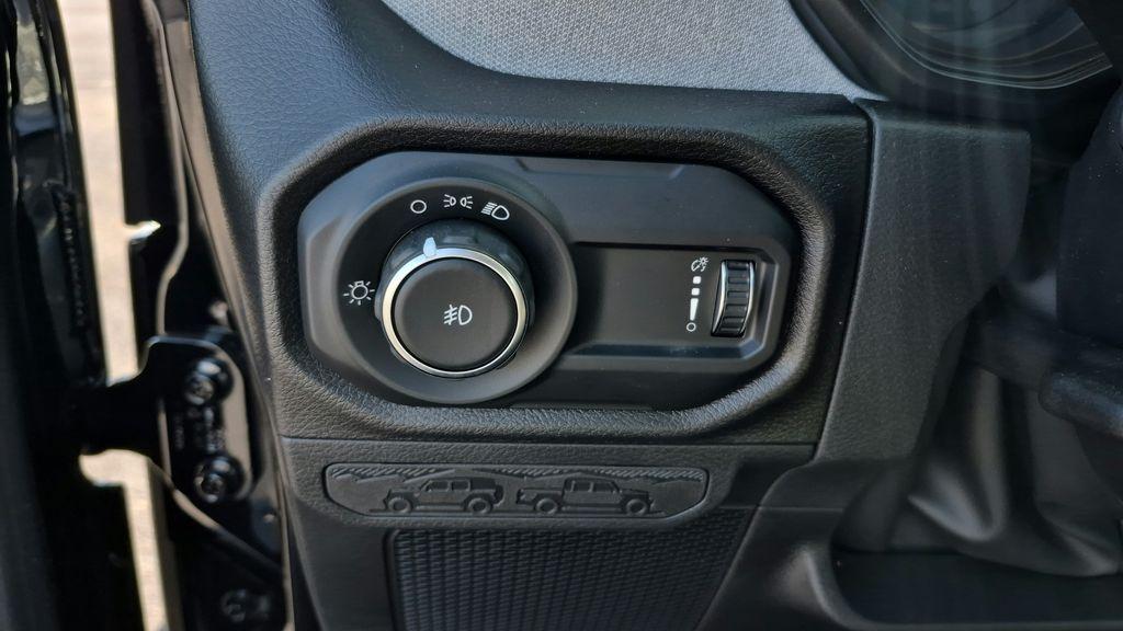 new 2026 Jeep Wrangler car, priced at $36,564