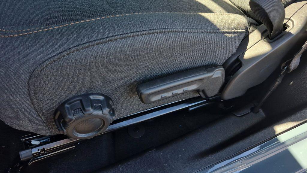 new 2026 Jeep Wrangler car, priced at $40,586