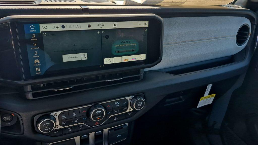 new 2026 Jeep Wrangler car, priced at $40,586