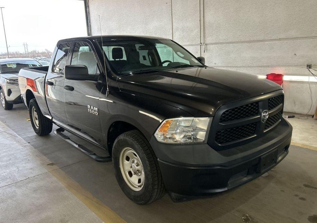 used 2017 Ram 1500 car, priced at $19,477