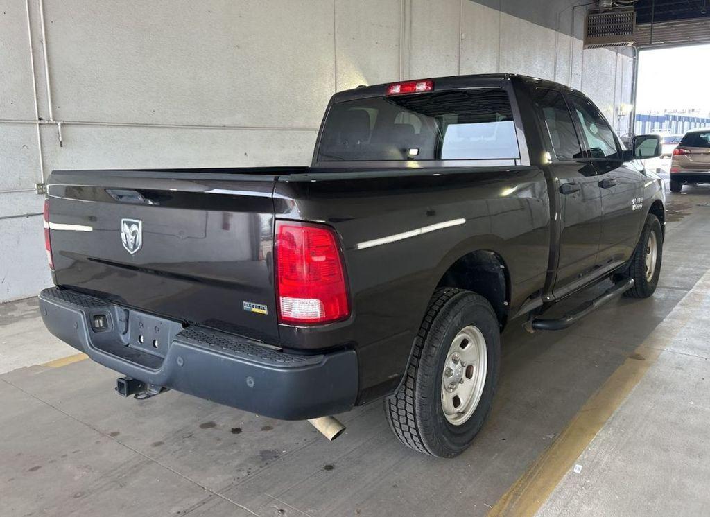 used 2017 Ram 1500 car, priced at $19,477