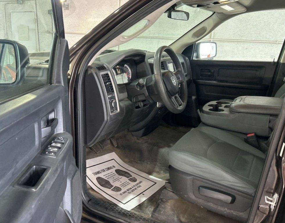 used 2017 Ram 1500 car, priced at $19,477