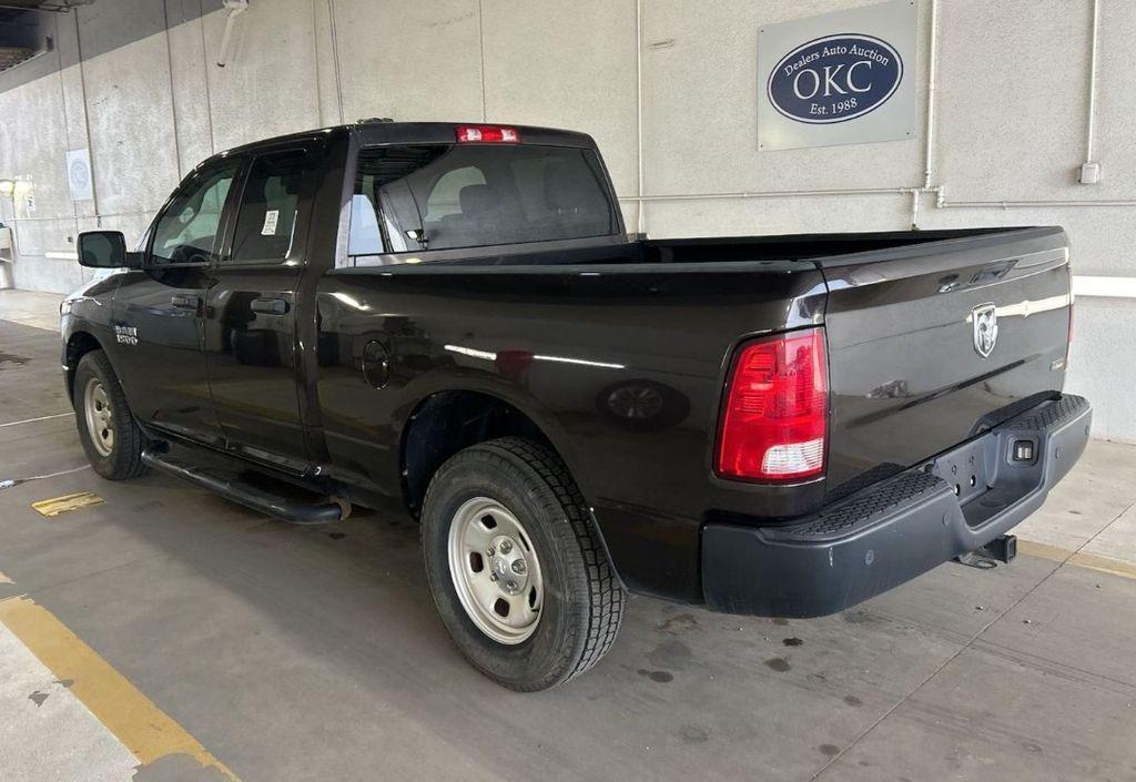 used 2017 Ram 1500 car, priced at $19,477