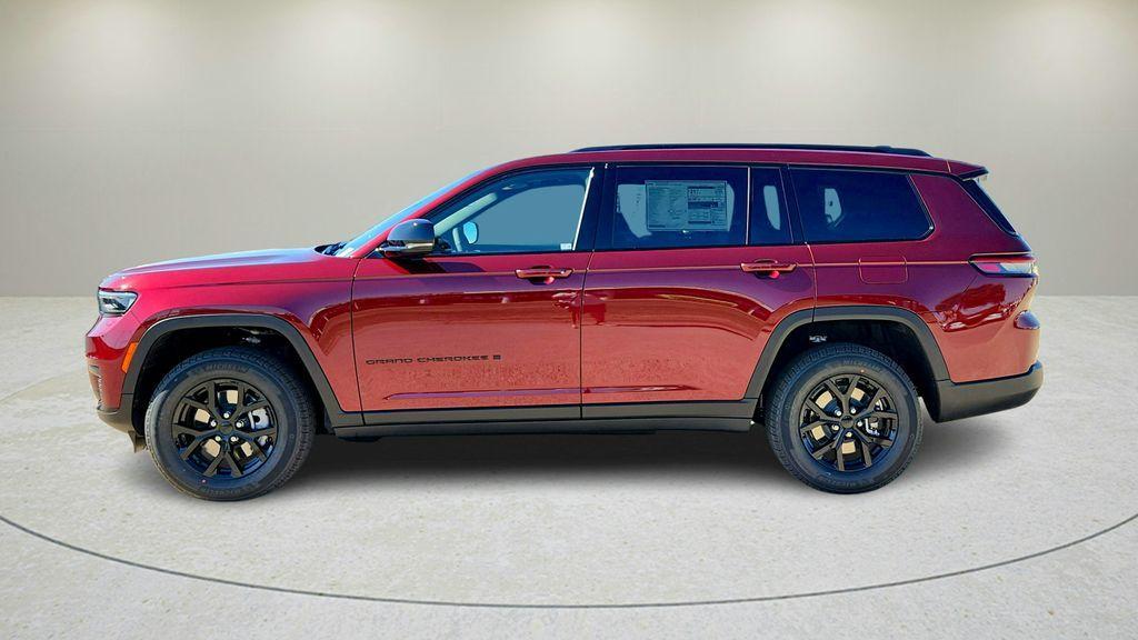 new 2026 Jeep Grand Cherokee car, priced at $41,179