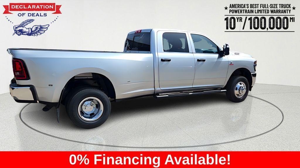 new 2026 Ram 3500 car, priced at $63,582