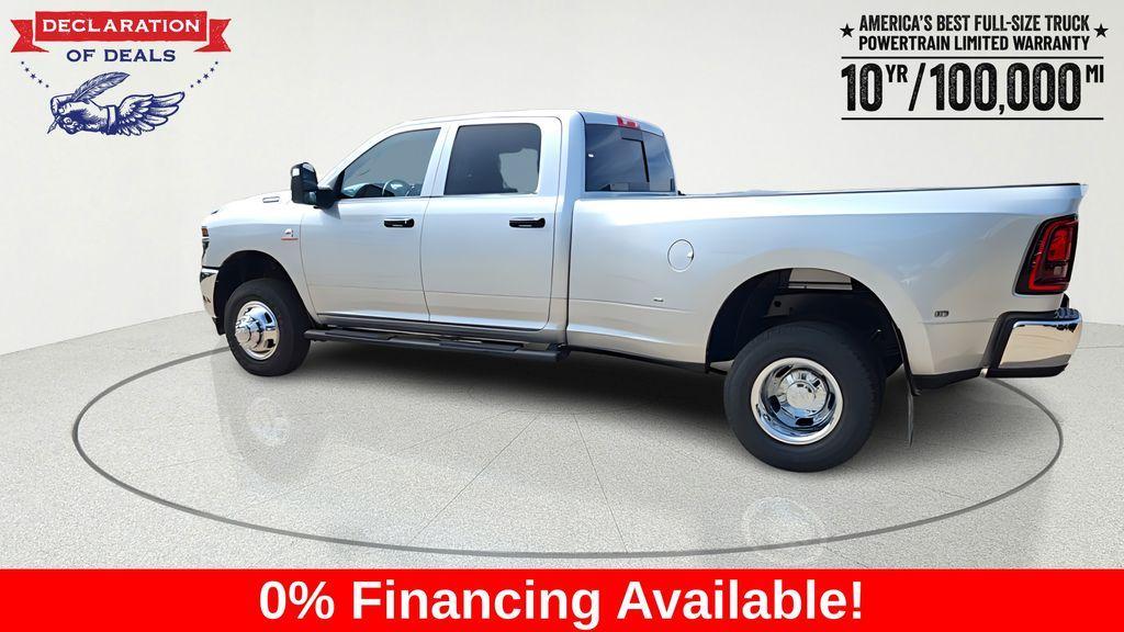 new 2026 Ram 3500 car, priced at $63,582