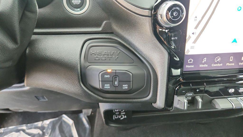 new 2026 Ram 3500 car, priced at $63,582