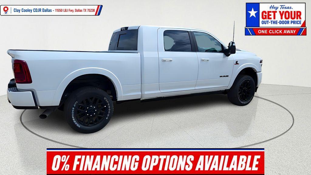 new 2026 Ram 3500 car, priced at $90,839