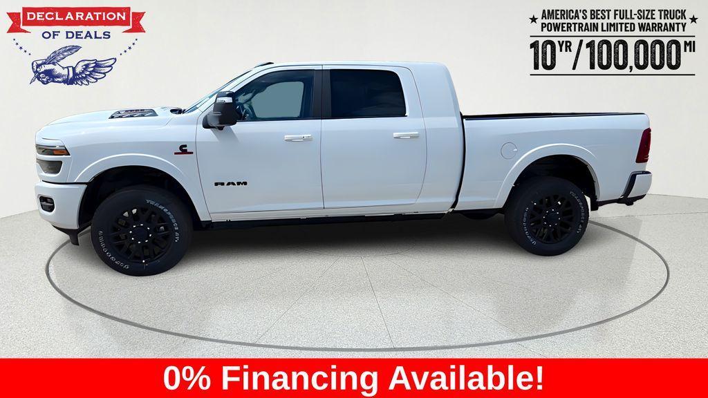 new 2026 Ram 3500 car, priced at $90,339