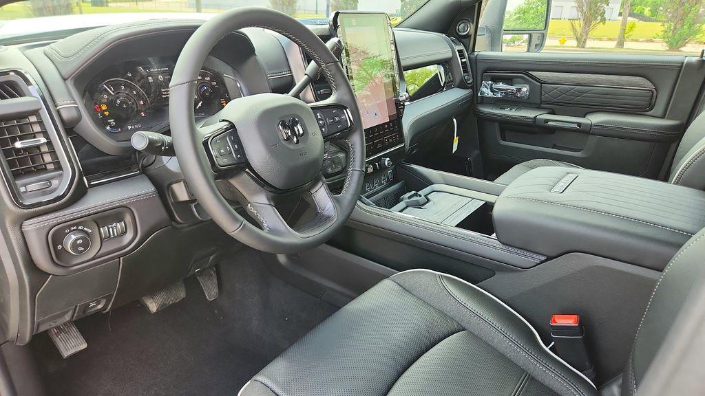 new 2026 Ram 3500 car, priced at $93,973