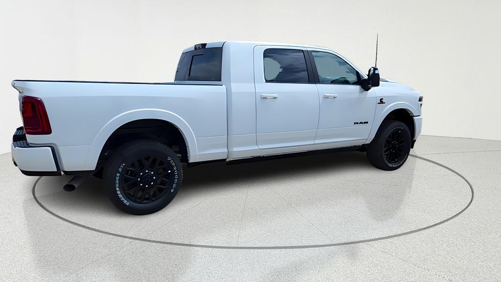 new 2026 Ram 3500 car, priced at $93,973