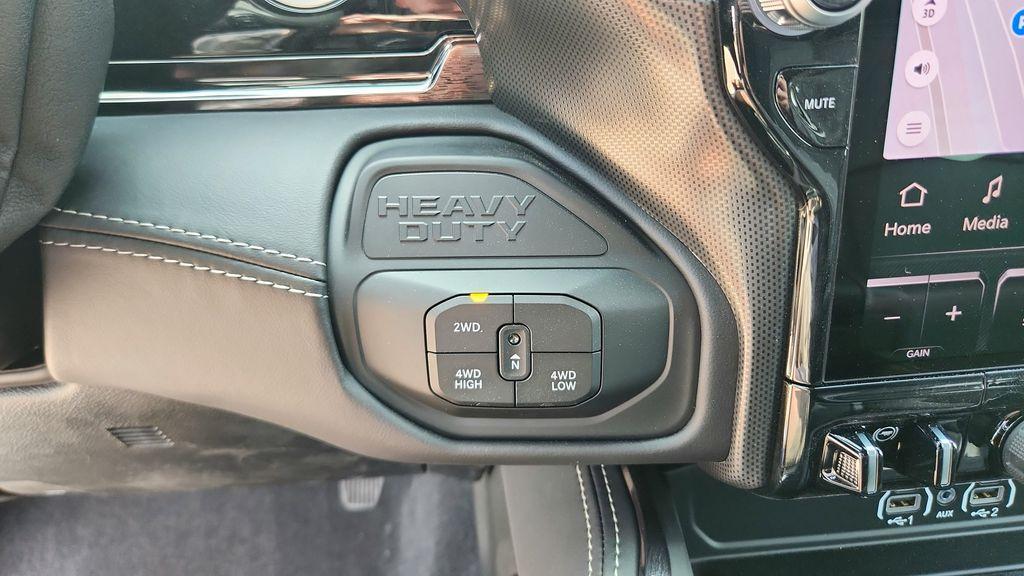 new 2026 Ram 3500 car, priced at $93,973