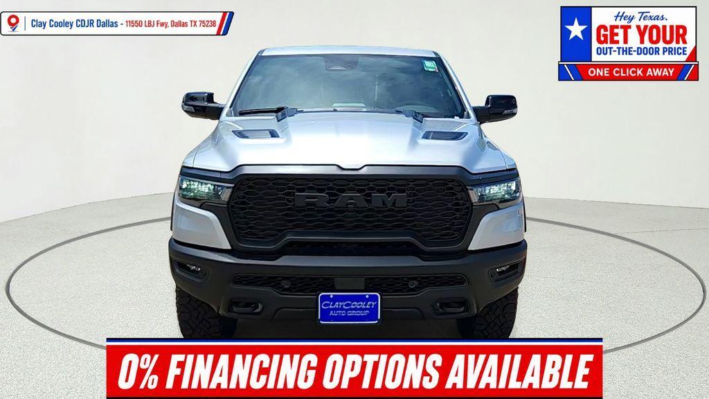 new 2026 Ram 1500 car, priced at $63,924