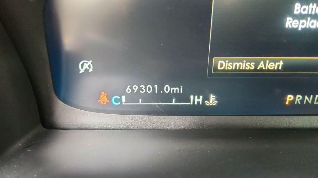 used 2021 Lincoln Aviator car, priced at $35,999