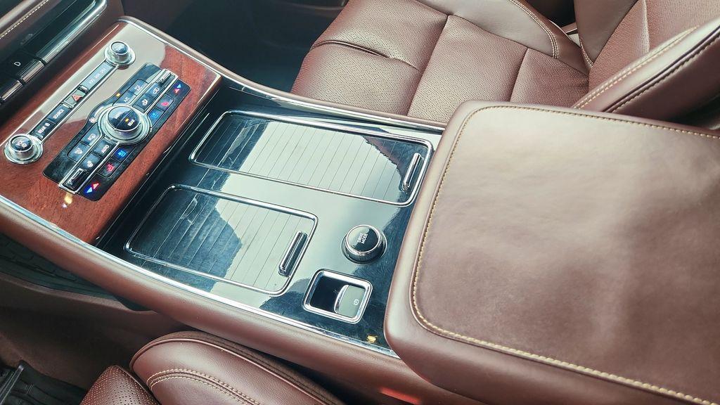 used 2021 Lincoln Aviator car, priced at $35,999