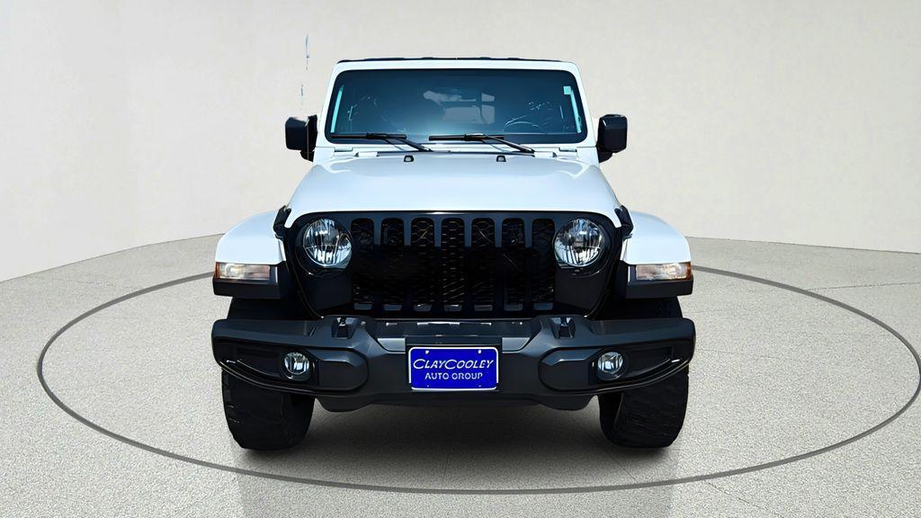 used 2023 Jeep Gladiator car, priced at $36,499