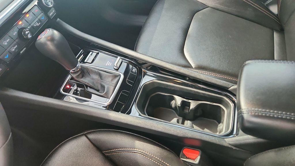 used 2024 Jeep Compass car, priced at $20,999