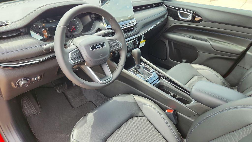 new 2026 Jeep Compass car, priced at $31,444