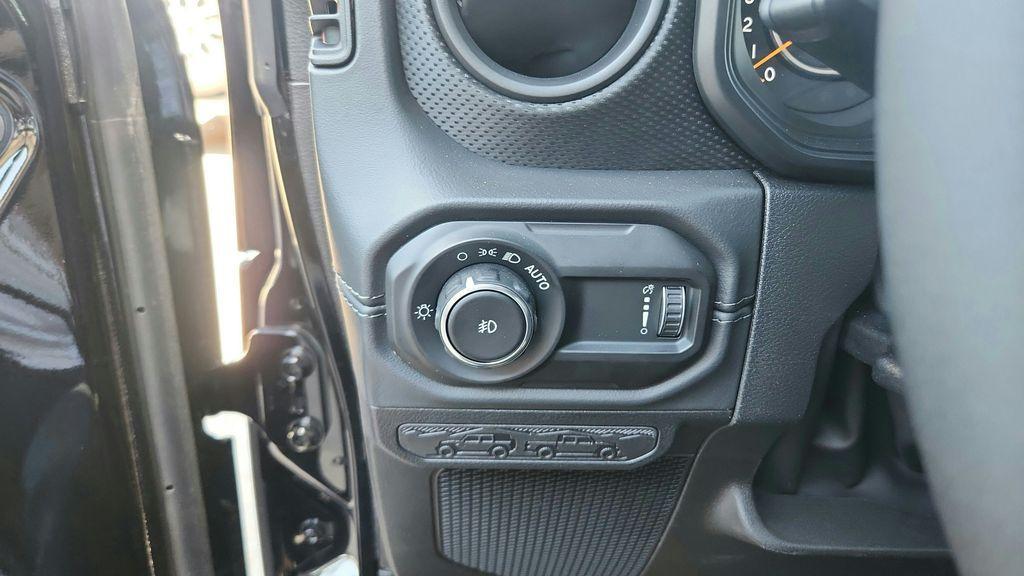 new 2026 Jeep Wrangler car, priced at $52,655