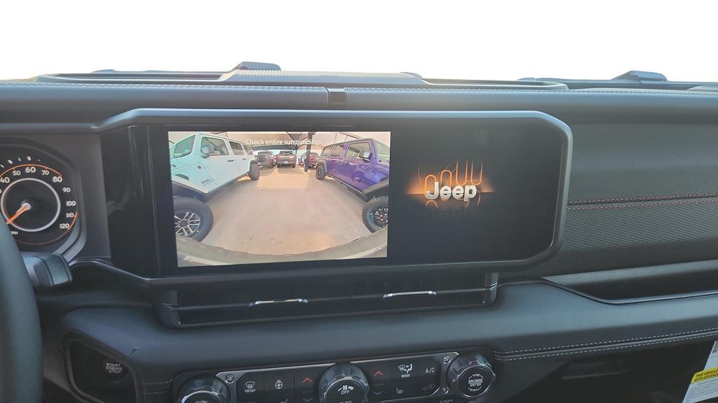 new 2026 Jeep Wrangler car, priced at $52,655