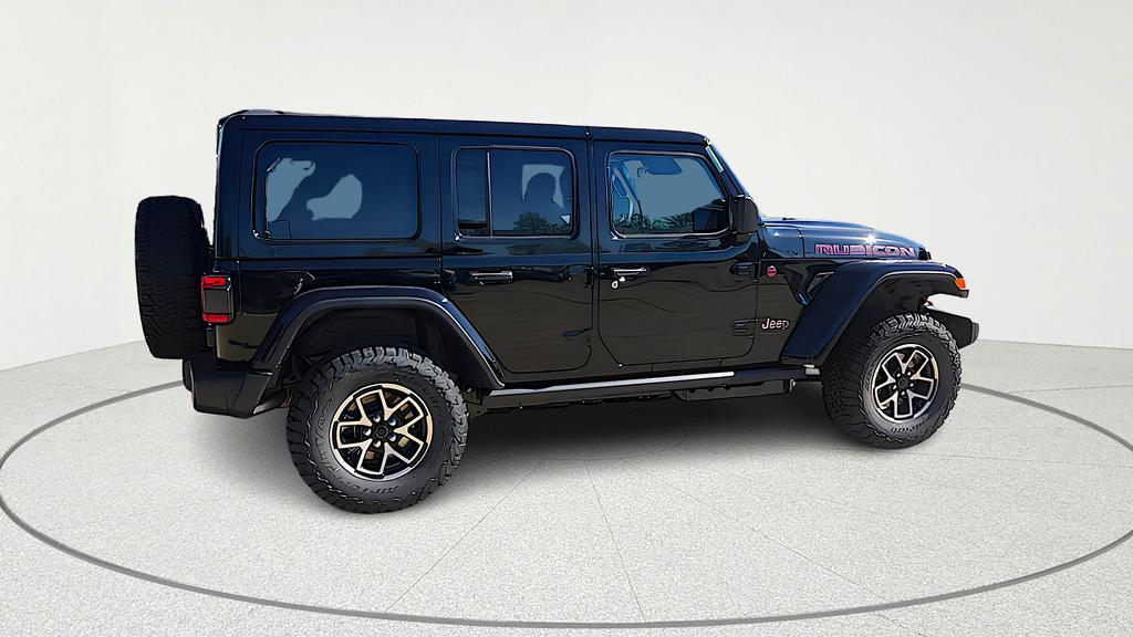new 2026 Jeep Wrangler car, priced at $52,655