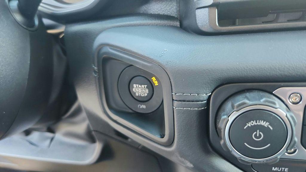 new 2026 Jeep Wrangler car, priced at $52,655