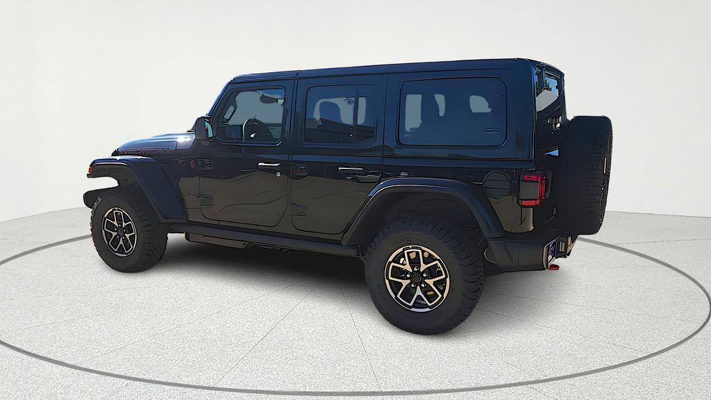 new 2026 Jeep Wrangler car, priced at $52,655