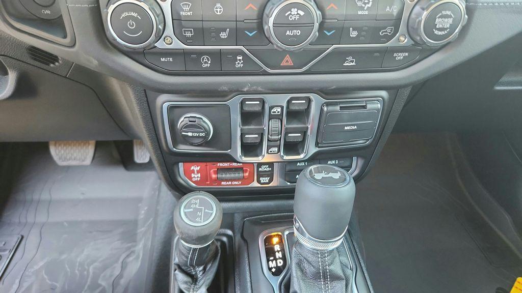 new 2026 Jeep Wrangler car, priced at $52,655