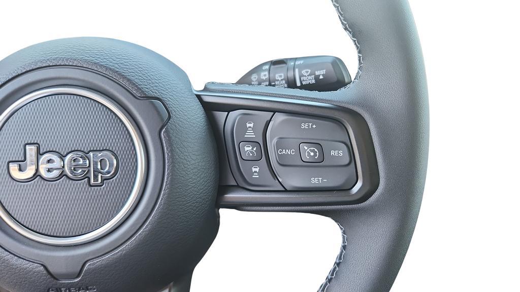 new 2026 Jeep Wrangler car, priced at $52,655