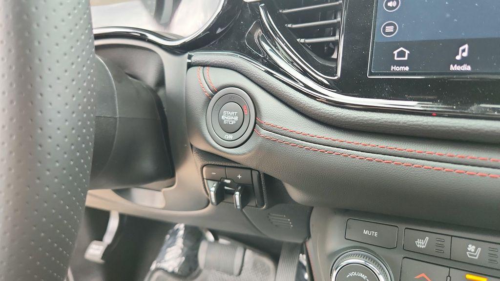 new 2026 Dodge Durango car, priced at $50,181