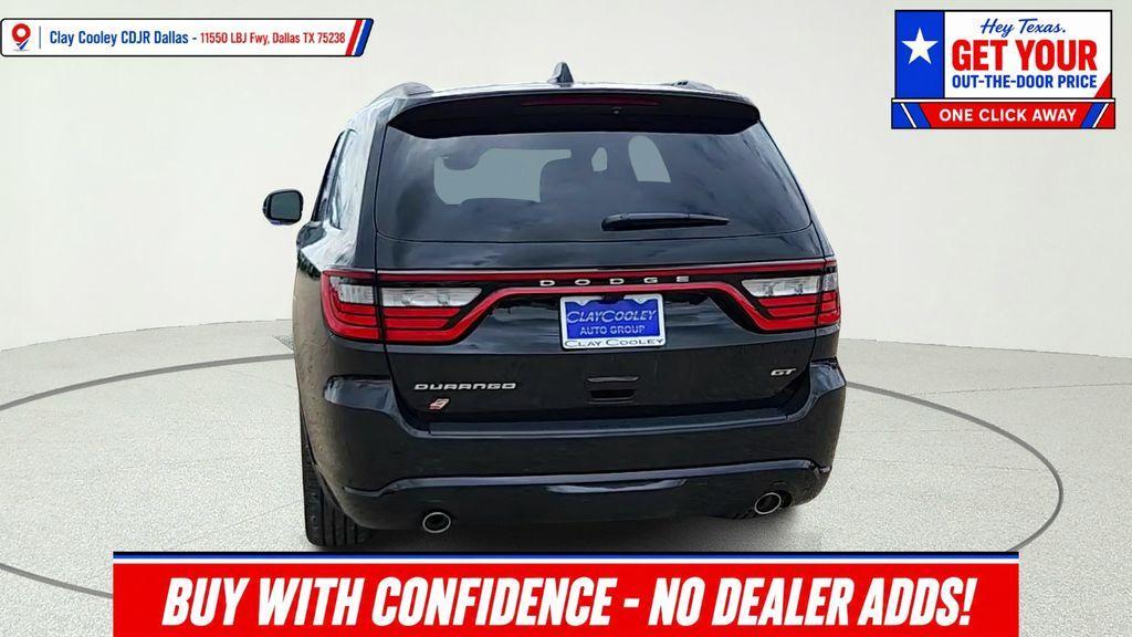new 2026 Dodge Durango car, priced at $50,181