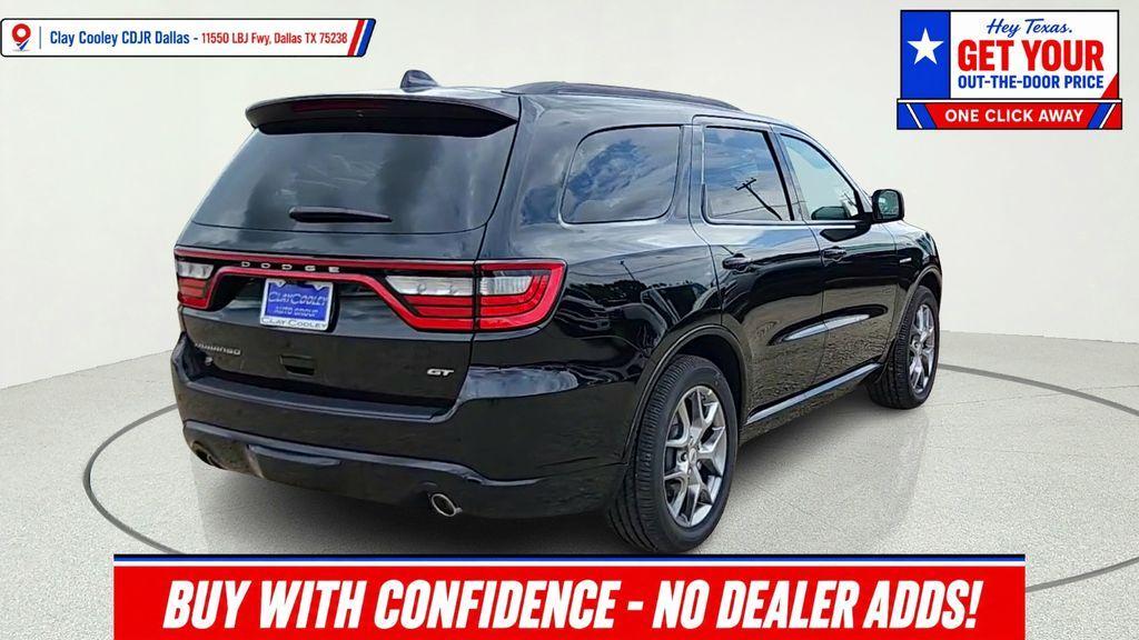 new 2026 Dodge Durango car, priced at $50,181