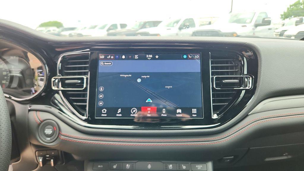 new 2026 Dodge Durango car, priced at $50,181
