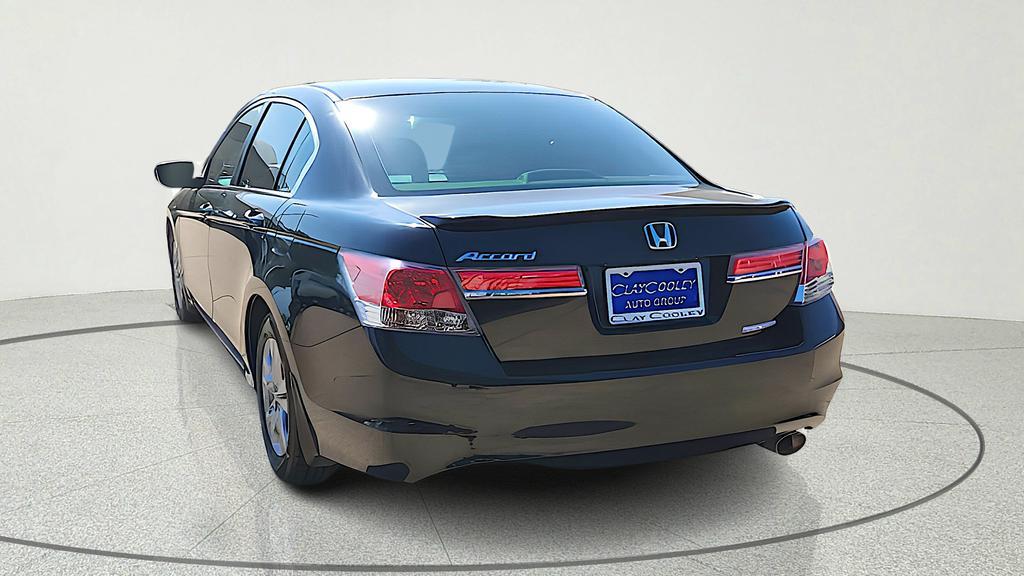 used 2012 Honda Accord car, priced at $9,477
