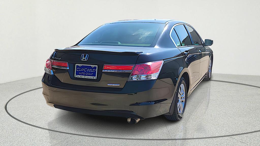 used 2012 Honda Accord car, priced at $9,477