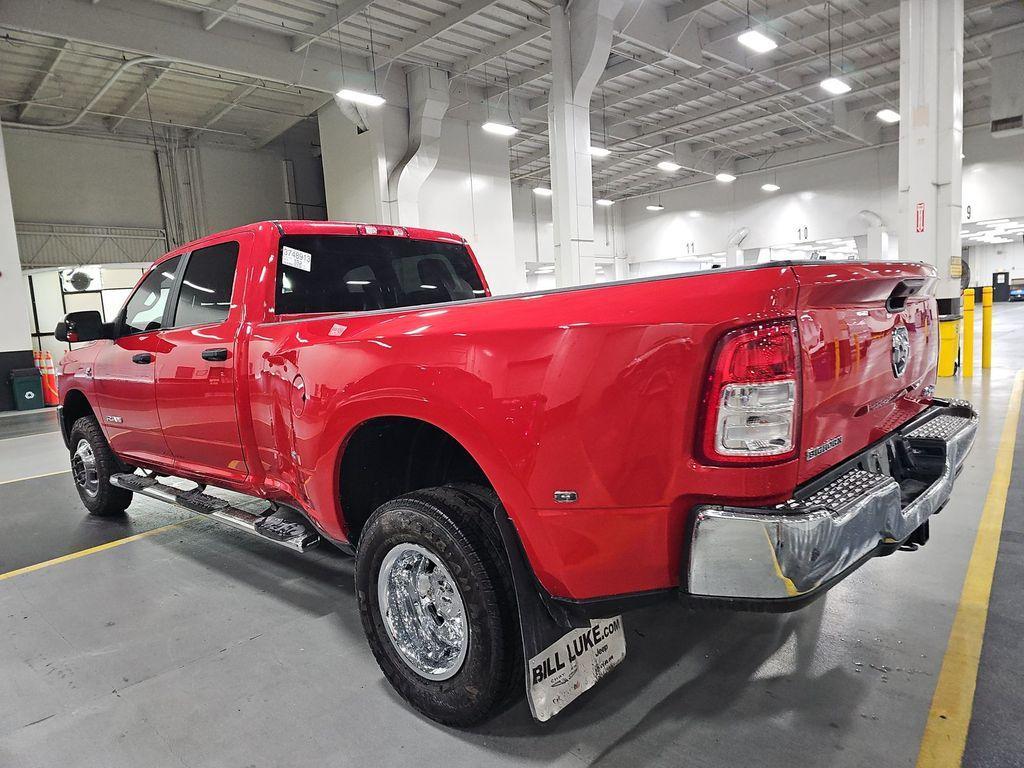 used 2022 Ram 3500 car, priced at $51,999