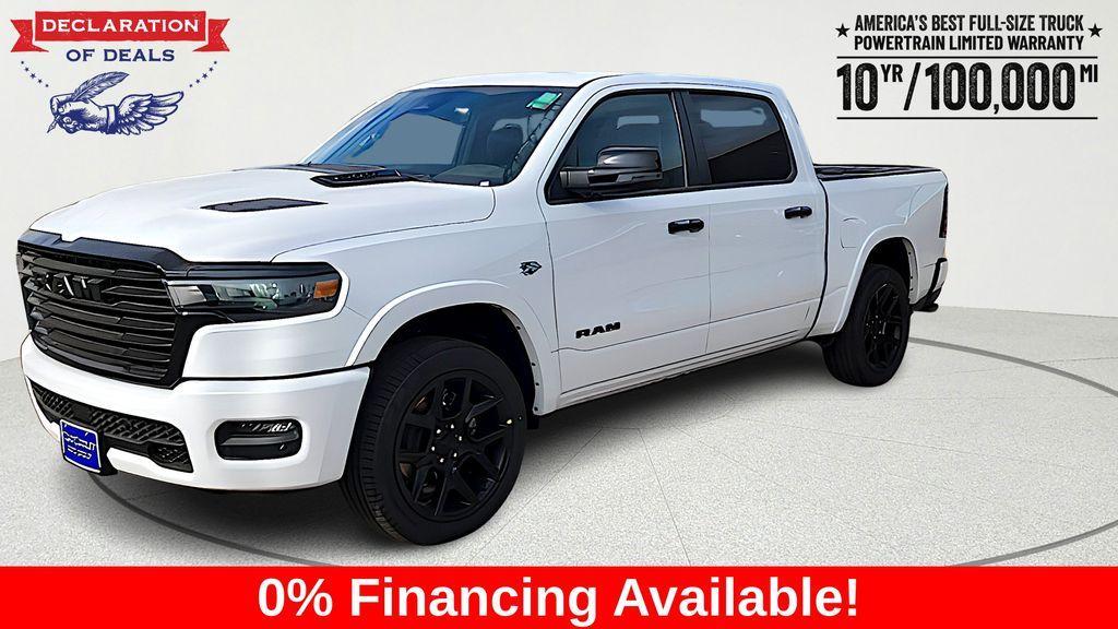 new 2026 Ram 1500 car, priced at $56,777
