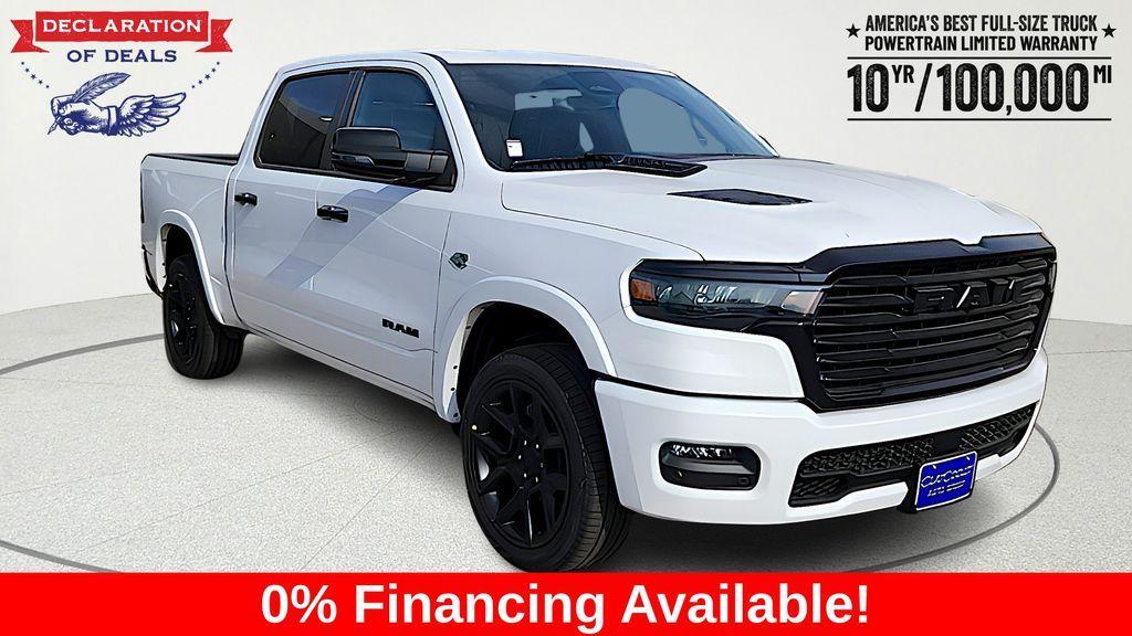 new 2026 Ram 1500 car, priced at $56,777