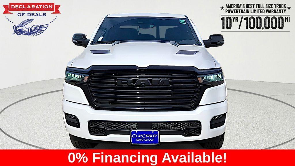 new 2026 Ram 1500 car, priced at $56,777
