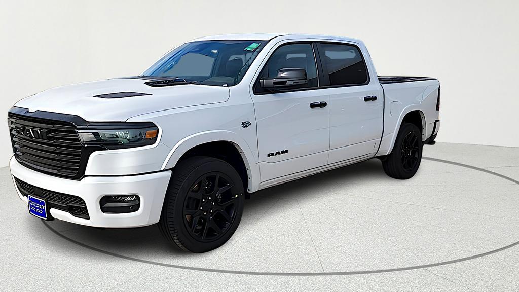 new 2026 Ram 1500 car, priced at $61,402