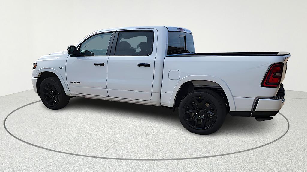 new 2026 Ram 1500 car, priced at $61,402