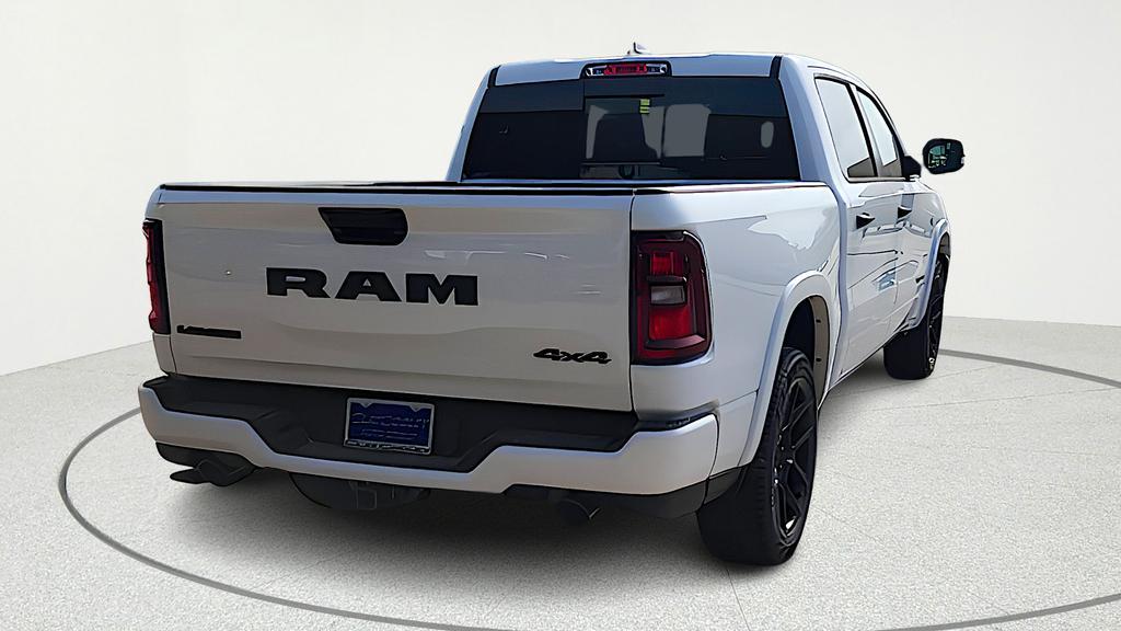 new 2026 Ram 1500 car, priced at $61,402