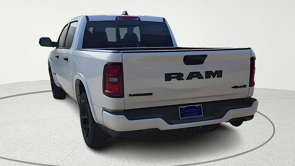 new 2026 Ram 1500 car, priced at $61,402