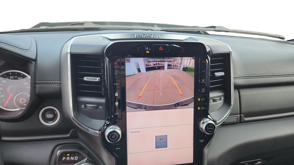 new 2026 Ram 1500 car, priced at $61,402