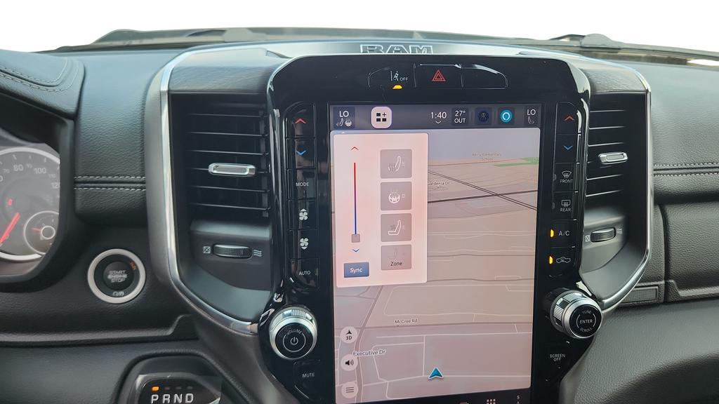 new 2026 Ram 1500 car, priced at $61,402