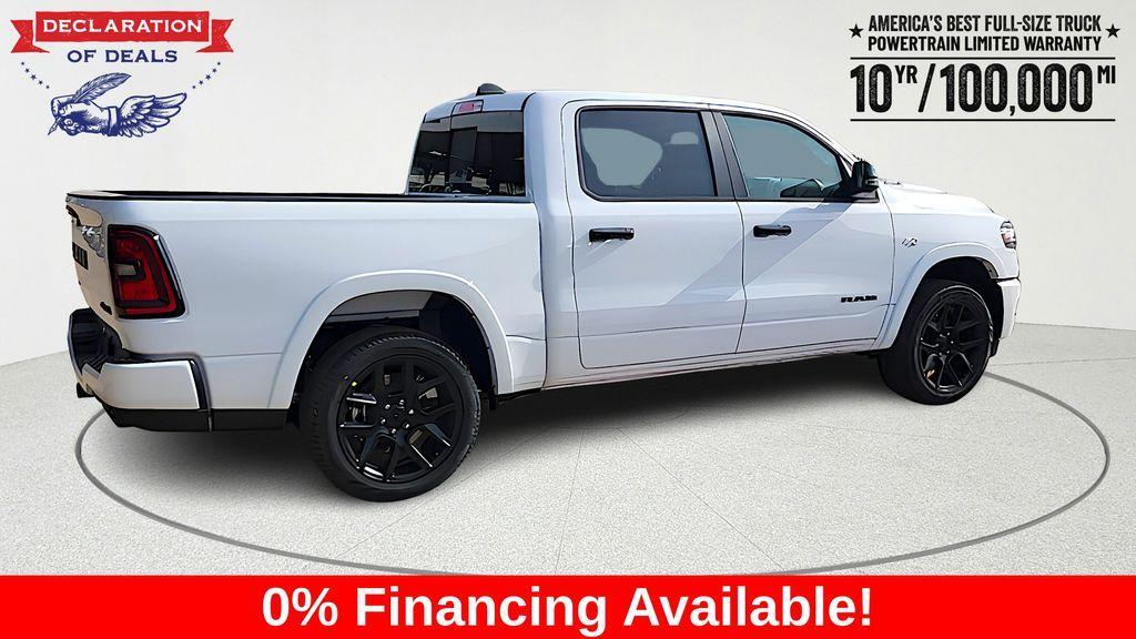 new 2026 Ram 1500 car, priced at $56,777