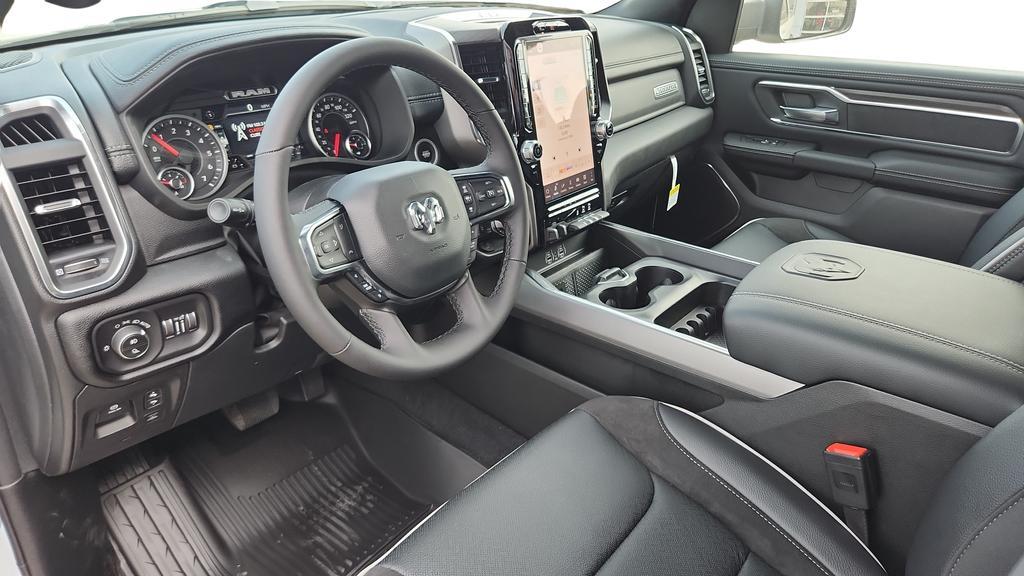 new 2026 Ram 1500 car, priced at $61,402